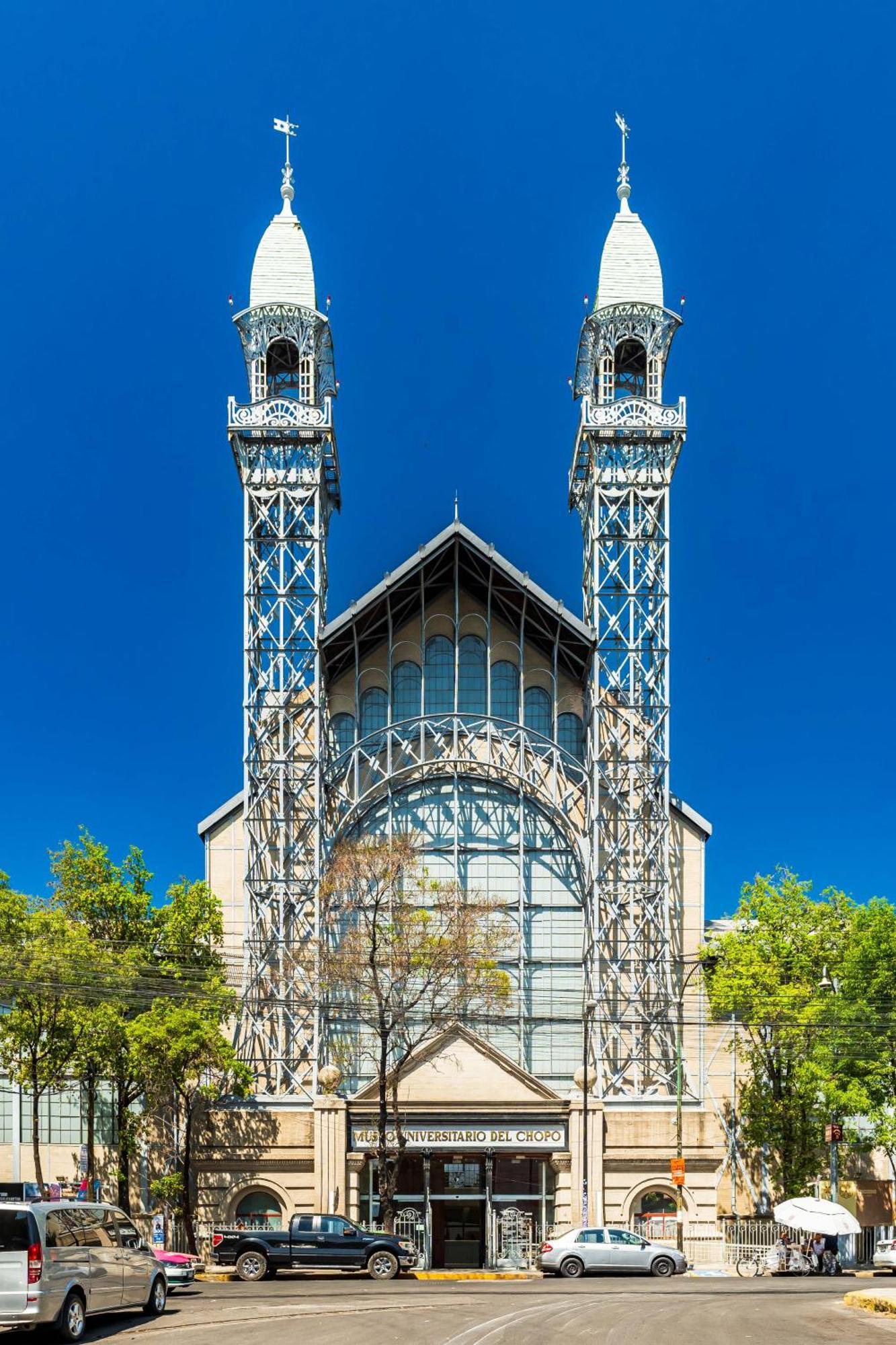 דירות מקסיקו סיטי Casa Angel Dorado מראה חיצוני תמונה